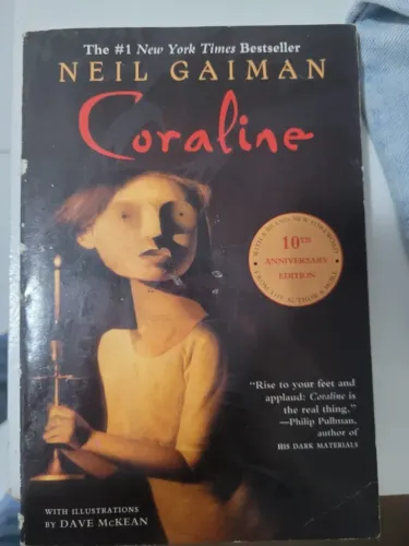 Coraline (English Edition)