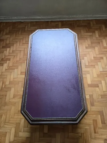 Mesa de centro vintage
