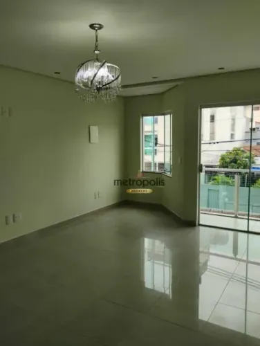 Sobrado à venda, 250 m² por R$ 900.000,00 - Vila Curuçá - Santo André/SP