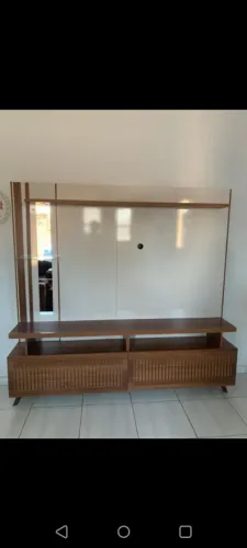 Home Vegas Pará TV Ate 65 Polegadas Na Promoção/Entrega É Montagem Grátis Loja R L Móveis 