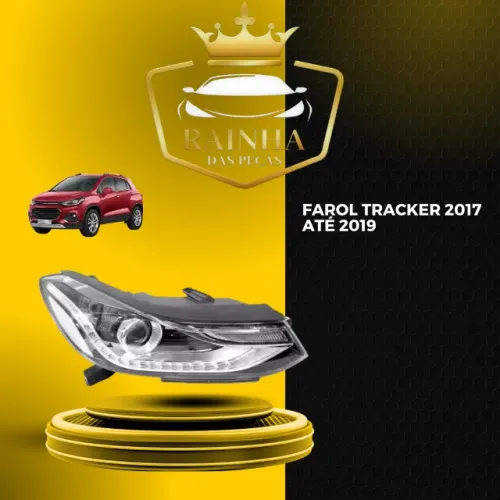 Farol Tracker 2017 até 2019