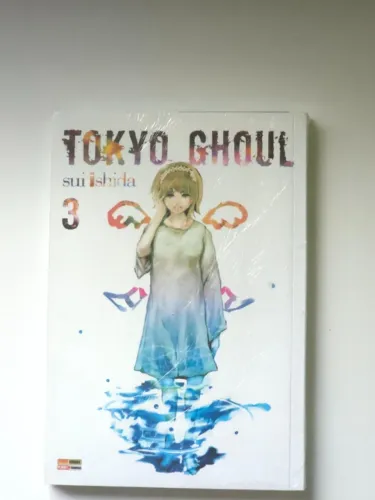 Mangá Tokyo Ghoul volume 3