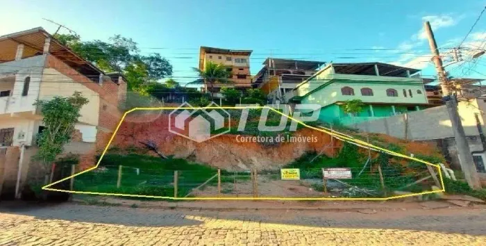 Lote com 282,00 m² à venda no bairro Vila Rica