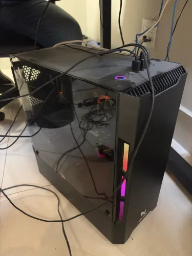 Computado gamer rtx 3060