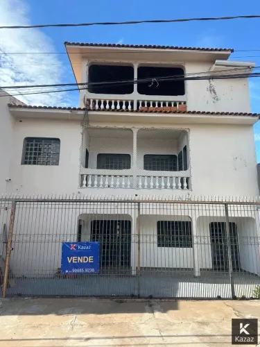 Venda Sobrado residencial e comercial em Cuiabá, bairro Verdão,