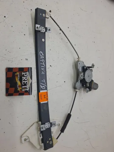 Maquina Vidro Traseiro Direito Chevrolet Captiva 2011