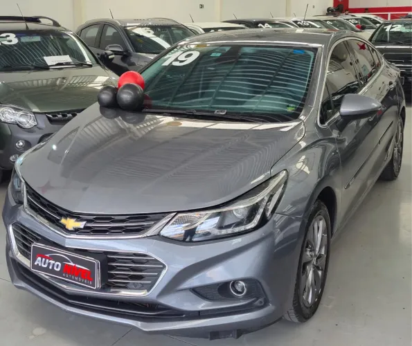 Chevrolet Cruze LTZ 1.4 16V Turbo Flex 4P Aut. 2019