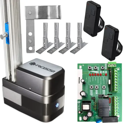 Motor de portão basculante rossi