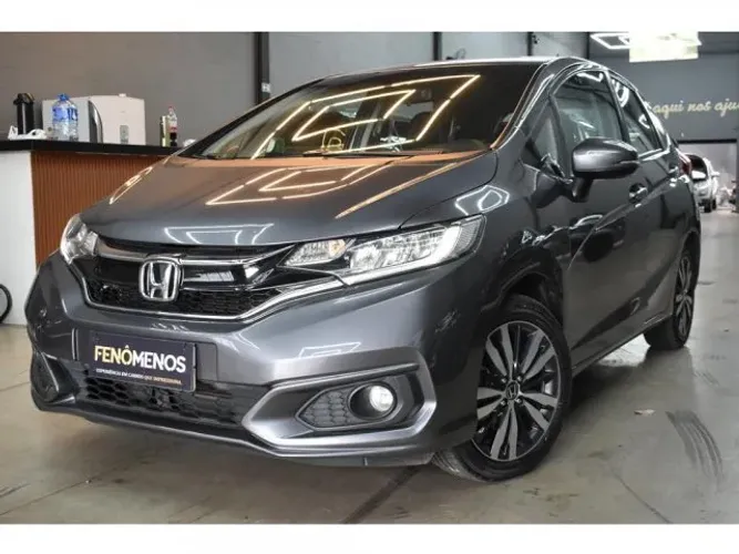 Honda Fit EXL 1.5 Flex/flexone 16V 5P AUT 2021