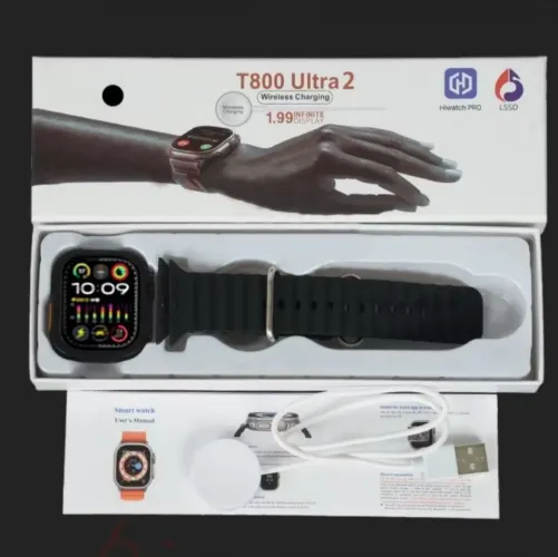 Relógio Smartwatch T800 Ultra 