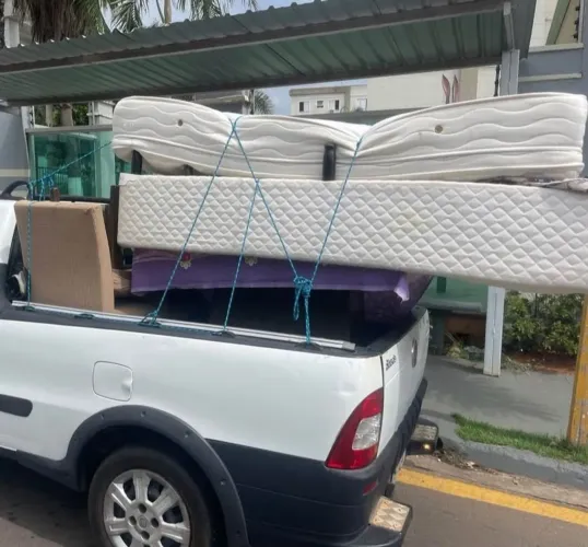 Frete barato e rápido Londrina e região 