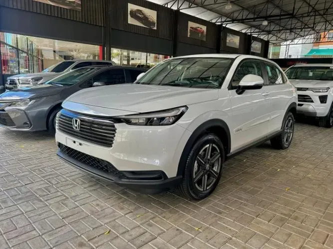Honda HR-V EX 1.5 Sensing 16V 5P Aut. 2026