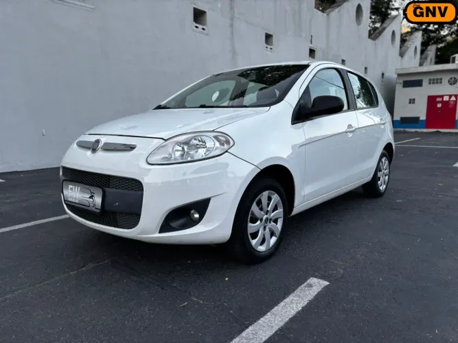 Fiat Palio Attra./italia 1.4 EVO F.flex 8V 5P 2014