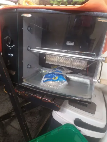 Forno elétrico e a gás 