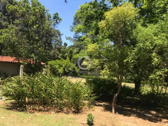 Terreno à venda em Campinas, Sítios de Recreio Gramado, com 4000 m², Condomínio Chácara Gr