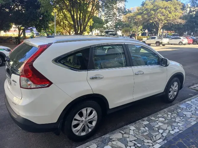 Honda CR-V EXL 2.0 16V 4wd/2.0 Flexone Aut. 2014