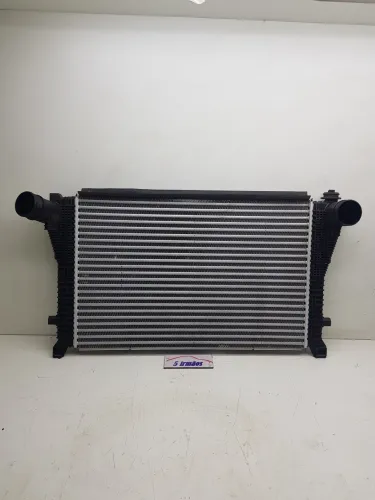 Intercooler Volkswagen Jetta Gli 2.0 Turbo 2019 2020 1.248km