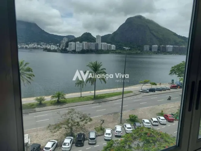 Ipanema | Cobertura 3 quartos, sendo 1 suite