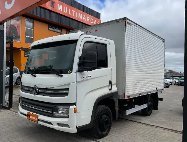 EXPRESS PRIME DELIVERY 4X2 2021 * Oportunidade!