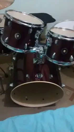 Bateria Acústica Tama Nova