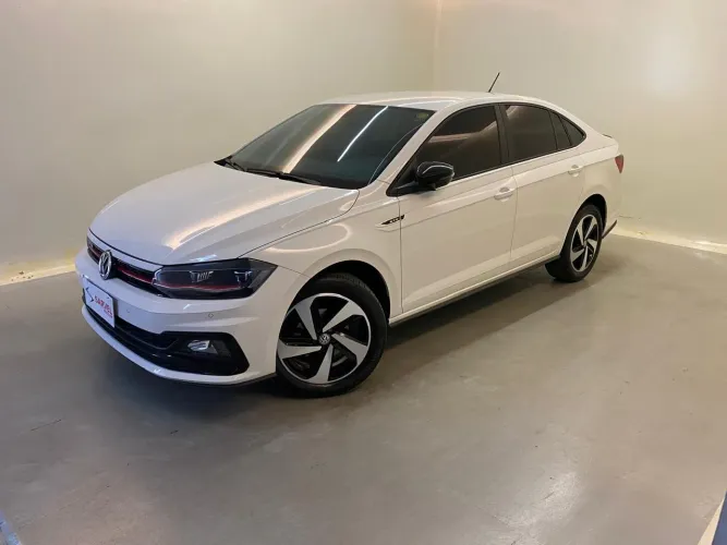 Volkswagen Virtus GTS 1.4 TSI 16V Flex 4P 2020
