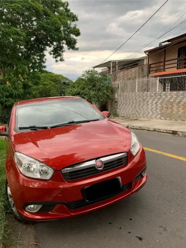 Fiat Grand Siena Attrac. 1.4 EVO F.flex 8V 2016