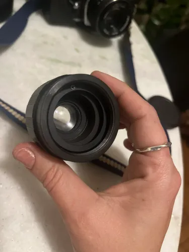 converter auto 3x bicar japan câmera slr