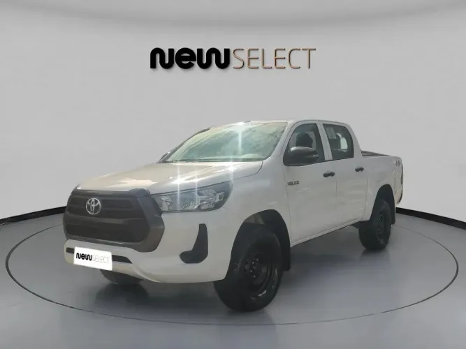 Toyota Hilux CD 4X4 2.8 Diesel Aut. 2024