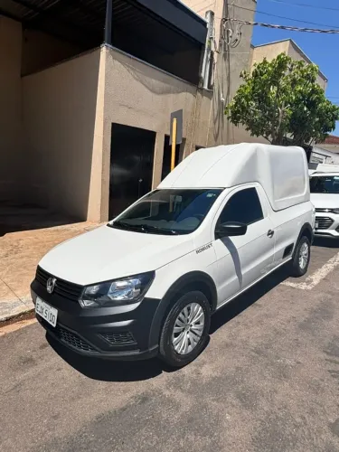 Saveiro 18/19 único dono toda revisada