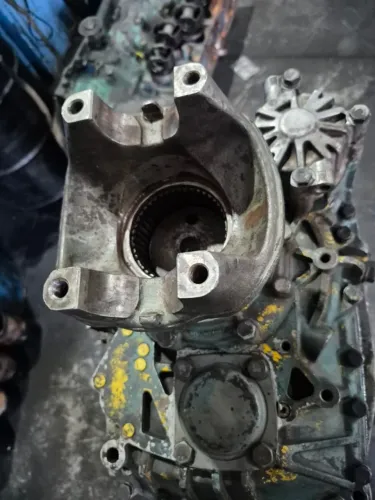 CAMBIO ZF