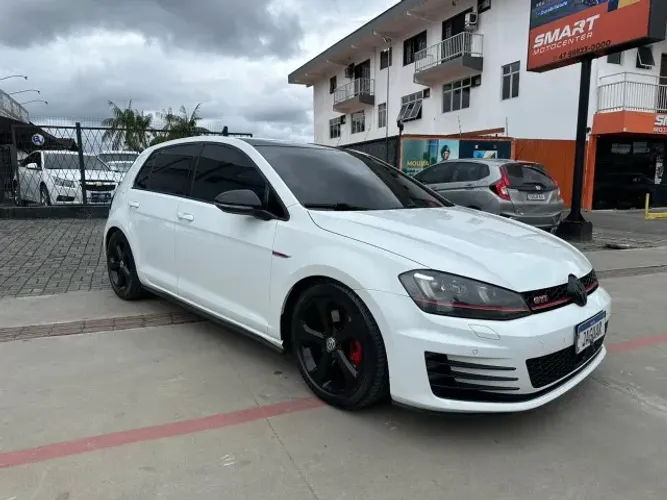 Volkswagen Golf GTI 2.0 TSI 220cv Aut. 2015
