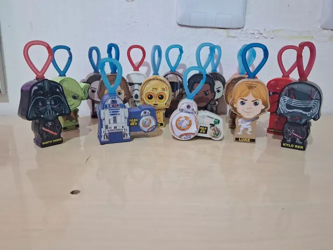 Coleção Star Wars McDonald's (2019)
