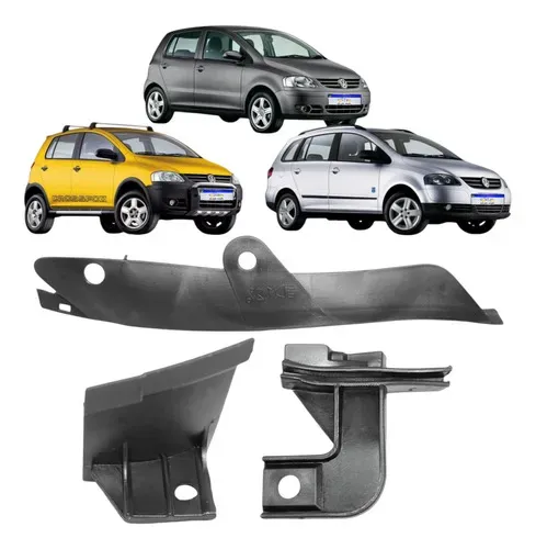 Kit Garra Farol Fox Crossfox Spacefox 2004 2005 2006 A 10 Ld