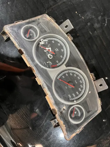 Painel VECTRA GT