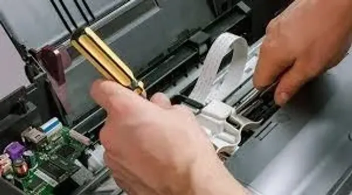 Manutenção corretiva e preventiva de impressora Tanque Epson, hp, Canom