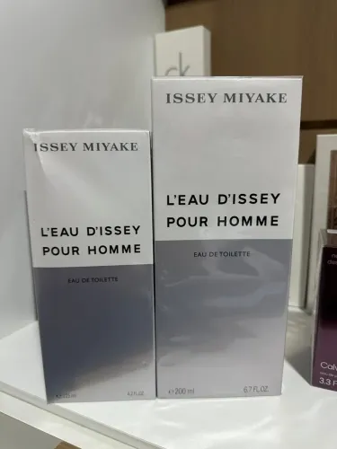Perfume L'Eau D'Issey Pour Homme Issey Miyake 100ml é 200ml