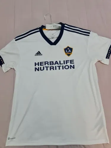 Camisa Original LA GALAXY 21/22 na TAG