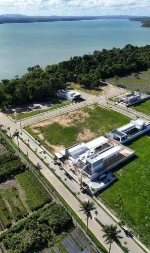 Lote em condomínio à venda, Tauá Residencial - Linhares/ES