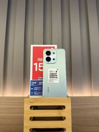 Xiaomi Redmi 15C Verde ? 8GB RAM | 256GB Armazenamento | Loja física em Curitiba.