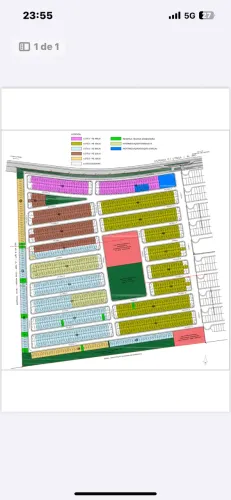 Colorado Luar de Rio Largo IV