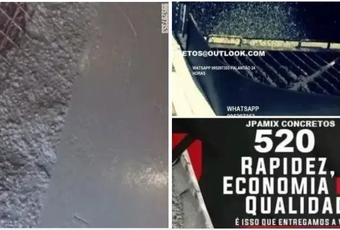 CONCRETO BOMBEADO CONCRETO USINADO PARA OBRAS NO RIO DE JANEIRO 