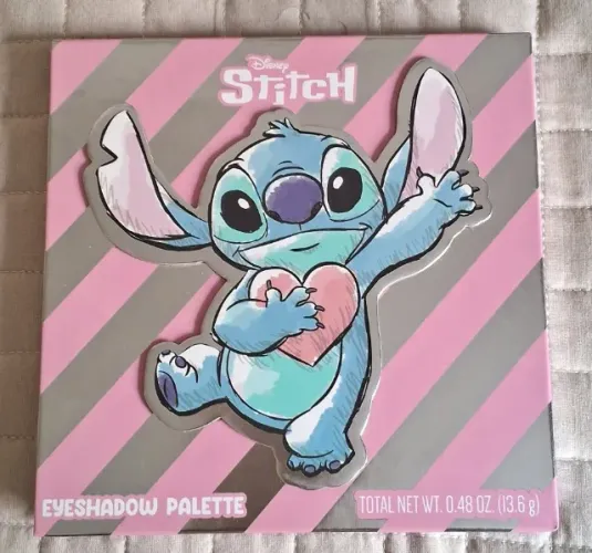 Paleta de Sombra Stitch