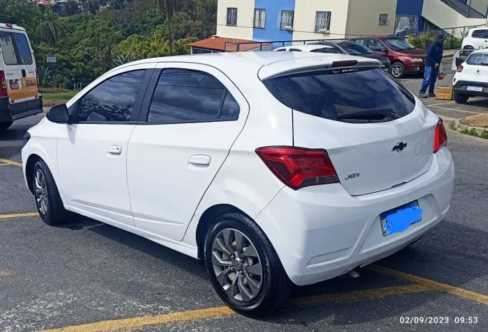 Chevrolet Joy Hatch 1.0 8V Black Edition Flex MEC 2021