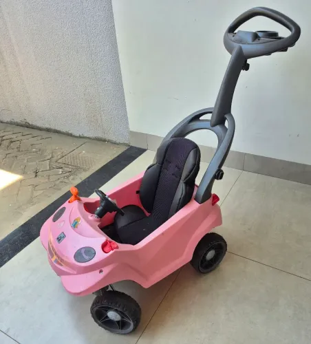 CARRINHO SMART BANDEITANTES