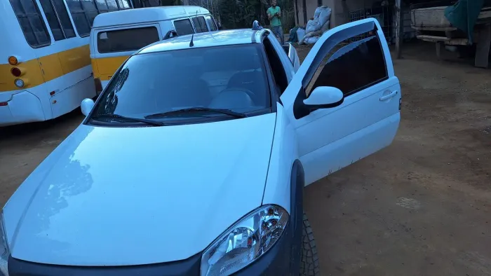 Fiat Strada Freedom 1.4 Flex 8V CS 2019