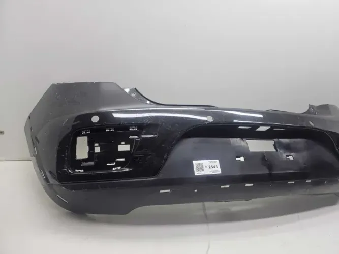 Parachoque Traseiro Sandero Stepway 2015 A 2019 recuperado