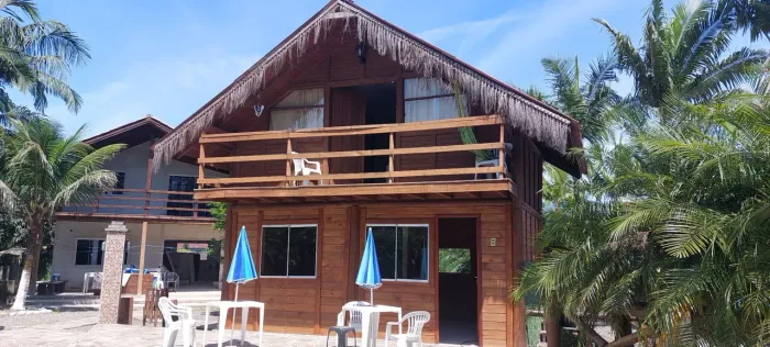 Pousada Rancho do Nhesko