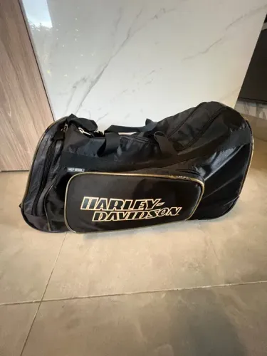 Mala de viagem original Harley Davidson 