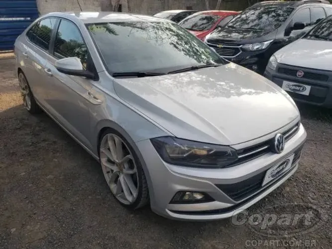 SUCATA VOLKSWAGEN VIRTUS 2020 P/ RETIRADA DE PEÇAS