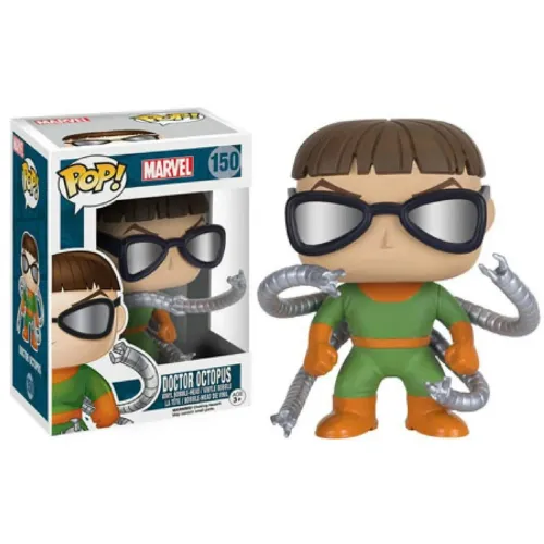 Funko Pop! Marvel Doctor Octopus #150
